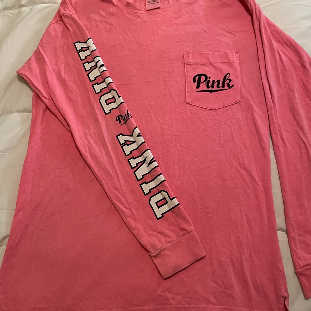 Victoria’s Secret Pink shirt